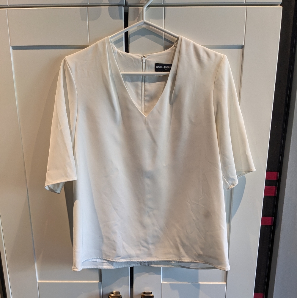 Karl Lagerfeld Blouse